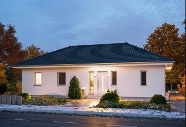 Bungalow, barrierefrei: 136 m² Wohnfläche, 4 Zimmer in Hilgermissen