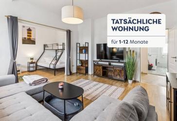 Building Marktstraße - infinity-stay (BER-1353202P)