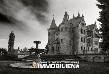 Imposante historische Villa für Investoren (Thüringen)