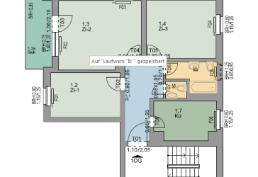 Vorschaubild Wohnung
