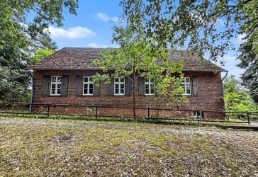 Viel Platz für Ihre Ideen - Einfamilienhaus in naturnaher Lage von Schenkendöbern