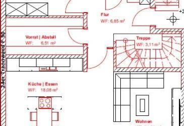 Vorschaubild Maisonettewohnung