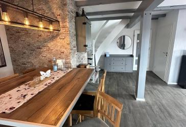 Doppelhaushälfte mit Südterrasse (KfW Effizienzhaus 70%) provisonsfrei