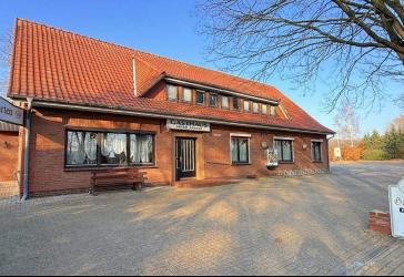 Vor den Toren von Wildeshausen - Gaststätte mit Einfamilienhaus zu verkaufen