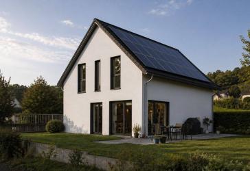 Grundstück + Haus in Wiechs am Randen bei Tengen - Bestpreisgarantie bei Bien-Zenker