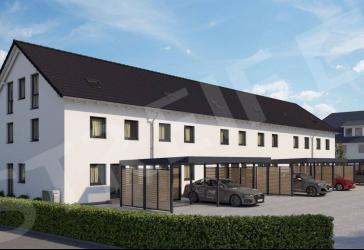Ihr individuelles Traum-Reihenhaus in Sasbach-Jechtingen am Kaiserstuhl