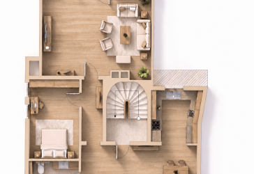 Vorschaubild Wohnung