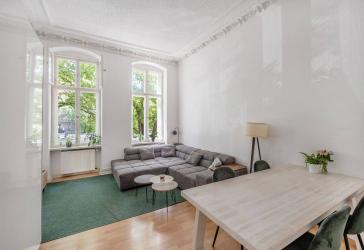 Wohnung mit eigenständiger Gewerbeeinheit - vielseitig nutzbar und zentral gelegen