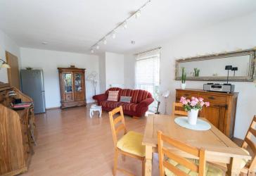 Vermietete 2 ZI-ETW mit Terrasse und Garten in Wiesbaden Südost