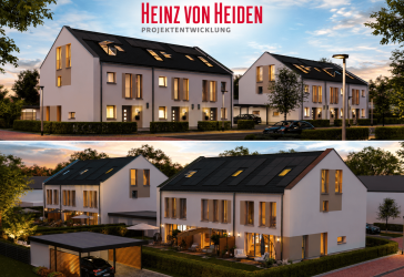 Altwarmbüchen Erstbezug KFN Darlehen möglich