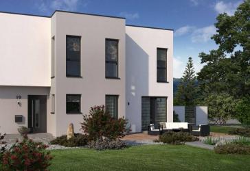 Individuelle Doppelhaushälfte in Wuppertal - Flexibel geplant, modern gebaut