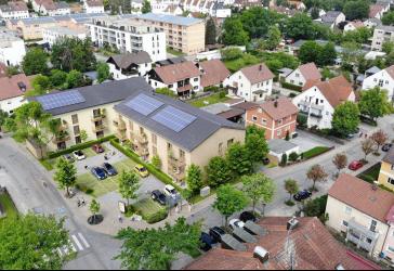 Vorschaubild Wohnung