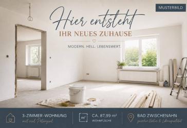 Vorschaubild Wohnung