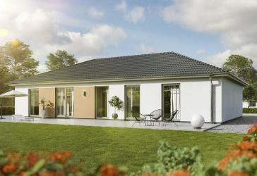 Attraktiver Bungalow in Kreis Diepholz für Familien und Investoren