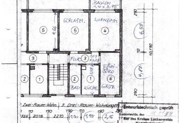 Vorschaubild Wohnung