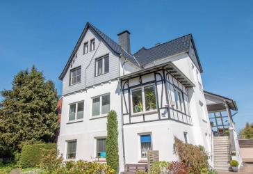 Stilvolle Stadtvilla in privilegierter Lage - mit Blick auf die historischen Wahrzeichen Schleswigs