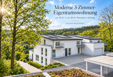Vorschaubild Wohnung