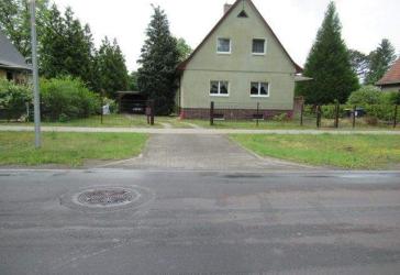 freistehendes Einfamilienhaus (vermietet) in Falkensee zu verkaufen