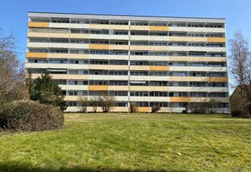 Gepflegte 2,5-Zimmer Wohnung in Unterschleißheim zu verkaufen -ideal für Paare & Familien (Erbpacht)