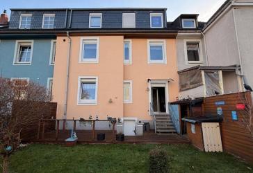 Zweifamilien- Reihenmittelhaus in Gelsenkirchen-Schalke