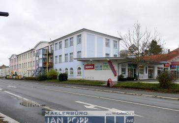 Attraktive Büroeinheit in verkehrsgünstiger Lage.