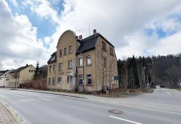 Rohdiamant für Investoren in Chemnitz