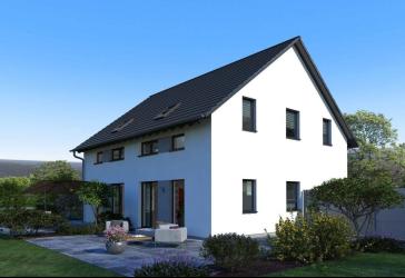 2-Familienhaus zum Top-Preis ! Nur 392.100,-EUR je Familie/Haushälfte/Grundstück !