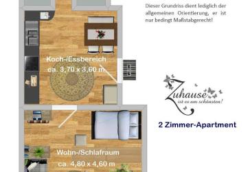 Vorschaubild Wohnung