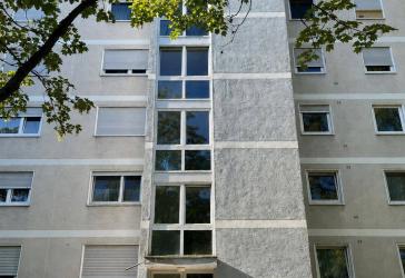 Geräumige 4-Zimmer-Wohnung mit Loggia