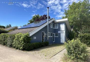 Luxus trifft Natur! Komfort neu definiert! Modern. Stilvoll. Besonders. Erstklassiges FH im FP Mirow
