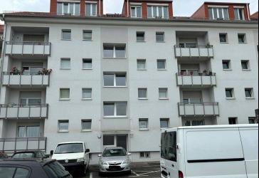 Schöner Wohnen: 2-Zimmer-Wohnung mit Balkon!