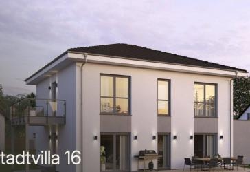 OKAL Stadtvilla 16 - Modernes Familienwohnen auf Ihrem Traumgrundstück in Dortmund mit mehr als 186 m² Wohnfläche