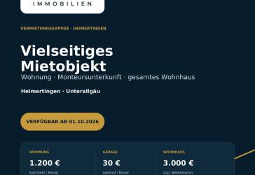 Vorschaubild Wohnung