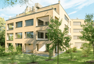 Vorschaubild Maisonettewohnung