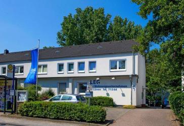 Massig Platz!!! Großzügige 3-Zimmer Wohnung in grüner Umgebung!