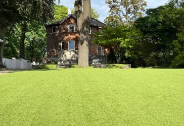 Traumhafte Villa am Wasser mit privater Anlegestelle in Berlin-Köpenick