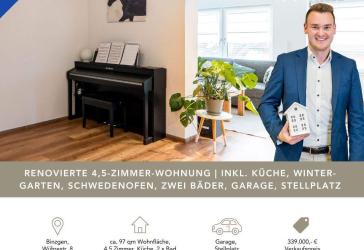 Vorschaubild Wohnung