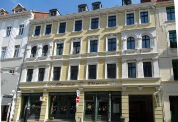 Vorschaubild Maisonettewohnung
