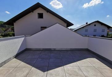 sonnige 3-Zimmer-Wohnung / Erstbezug