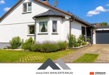Raum für Familie, Hobbys und Zukunft - Einfamilienhaus mit Wintergarten auf 797 m² Grundstück