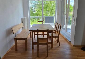Exclusive 3-Zimmer-Wohnung mit 40m² Balkon, Klima, Garage, Stellplatz