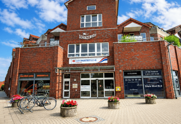 Reserviert!!! Zauberhafte Seniorenwohnung mit eigener Terrasse und Parkblick!