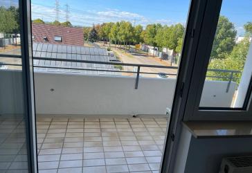 Schöne und ruhige 3 ZKBB Wohnung in Mannheim, Seckenheim