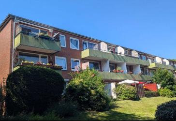 Schöne Zweizimmerwohnung in Hamburg-Schnelsen