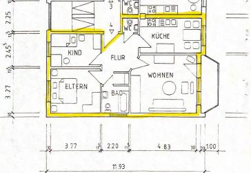 Vorschaubild Wohnung