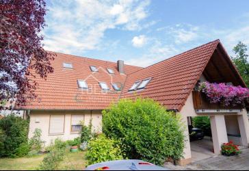 Vorschaubild Maisonettewohnung