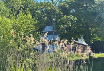 Traumhafte Terrassenwohnung am See