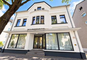 Dreifamilienhaus mit Gewerbe in Dortmund-Aplerbeck