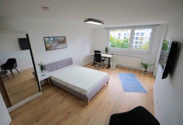 WG Wohngemeinschaft Apartment 3er WG Zimmer möbliert WG-Zimmer