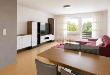 Großzügige 4-Zimmer Wohnung in Adendorf mit herrlichem Blick ins Grüne